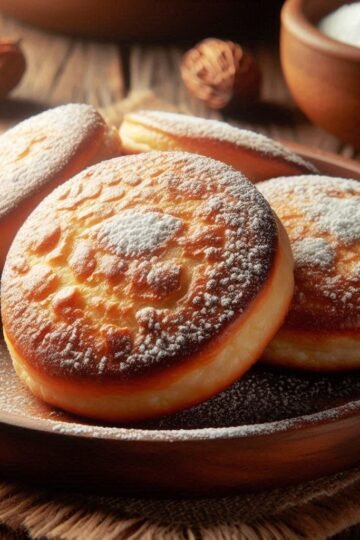 Arepas Dulces