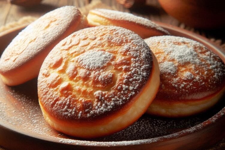 Arepas Dulces